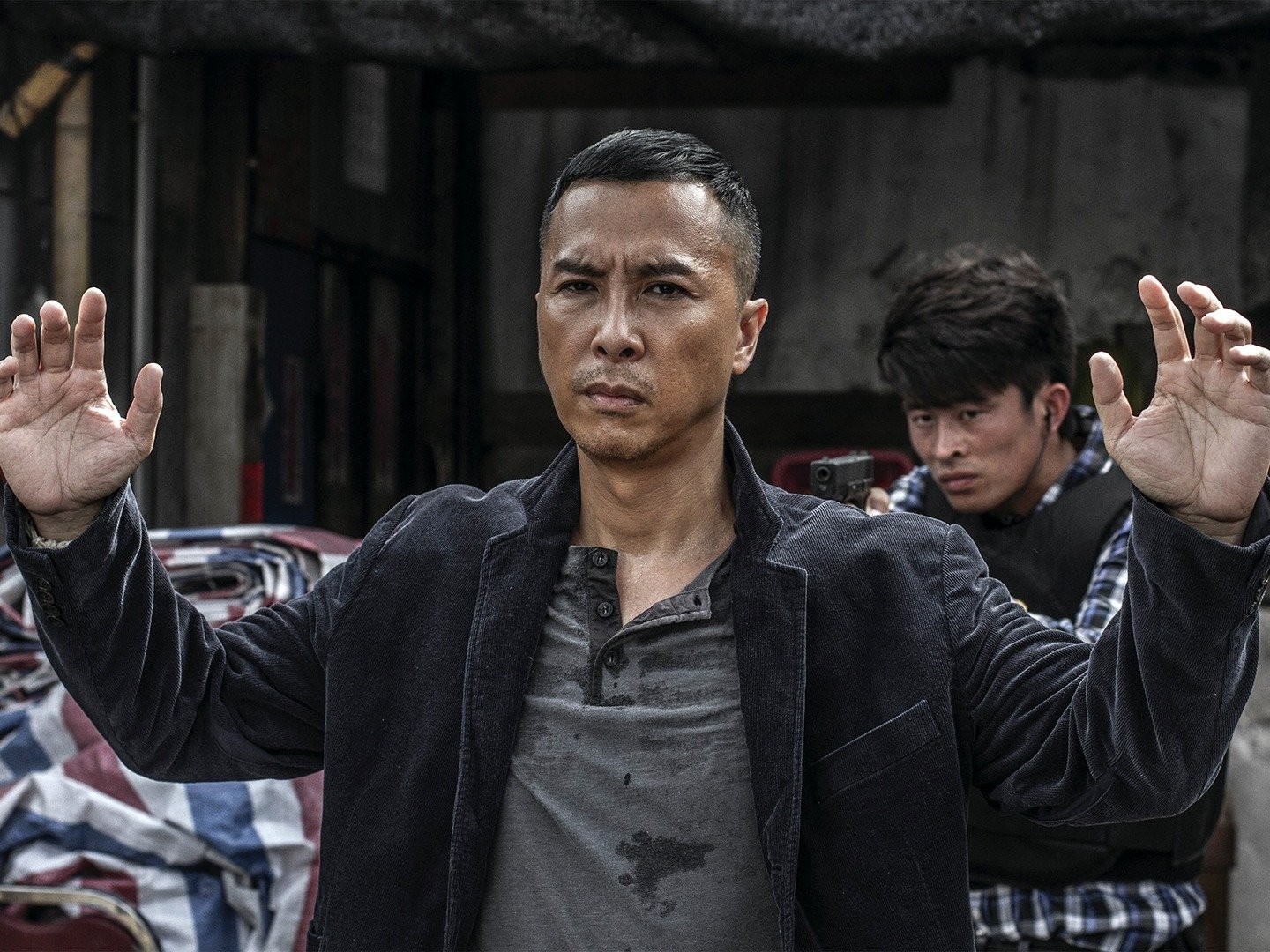 kung fu killer eng sub